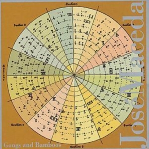 Maceda Jose - Gongs & Bamboos ryhmässä CD @ Bengans Skivbutik AB (3694652)