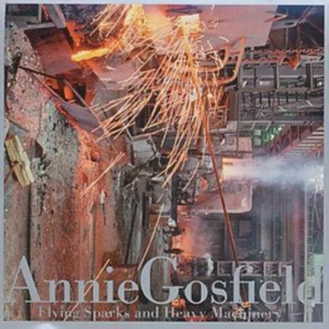 Gosfield Annie - Flying Sparks And Heavy Machinery ryhmässä CD @ Bengans Skivbutik AB (3694654)