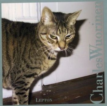 Wuorinen Charles - Lepton ryhmässä CD / Jazz/Blues @ Bengans Skivbutik AB (3694661)