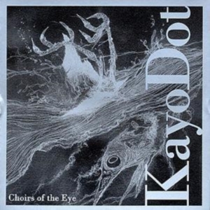 Kayo Dot - Choirs Of The Eye ryhmässä CD @ Bengans Skivbutik AB (3694676)