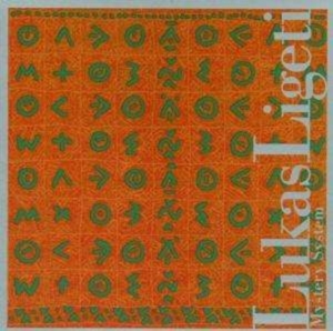 Ligeti Lukas - Mystery System ryhmässä CD @ Bengans Skivbutik AB (3694683)