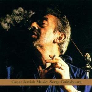 Gainsbourg Serge - Great Jewish Music - Serge Gainsbou ryhmässä CD @ Bengans Skivbutik AB (3694699)