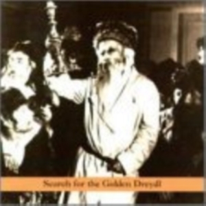 Naftule's Dream - Search For The Golden Dreydl ryhmässä CD / Worldmusic/ Folkmusik @ Bengans Skivbutik AB (3694701)