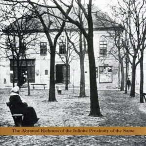 Selfhaters - The Abysmal Richness Of The Infinit ryhmässä CD @ Bengans Skivbutik AB (3694706)