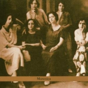 Sephardic Tinge - Morenica ryhmässä CD @ Bengans Skivbutik AB (3694711)