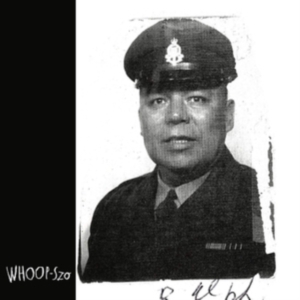 Whoop-Szo - Warrior Down ryhmässä VINYYLI @ Bengans Skivbutik AB (3694727)