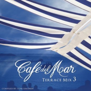 Various Artists - Cafe Del Mar Terrace Mix 3 [import] ryhmässä CD @ Bengans Skivbutik AB (3694903)