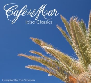 Various Artists - Cafe Del Mar Ibiza Classics [import ryhmässä CD @ Bengans Skivbutik AB (3694904)