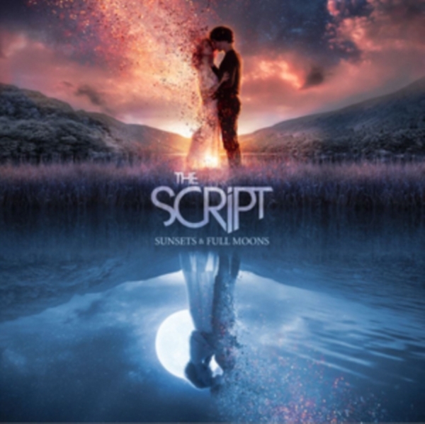 Script The - Sunsets & Full Moons ryhmässä VINYYLI / Myydyimmät @ Bengans Skivbutik AB (3695595)