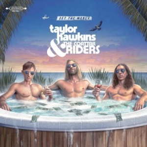 Hawkins Taylor & The Coattail Riders - Get The Money ryhmässä CD @ Bengans Skivbutik AB (3695770)