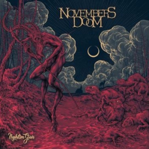 Novembers Doom - Nephilim Grove (Box 2 Cd + 2 Lp, Bo ryhmässä CD @ Bengans Skivbutik AB (3695807)