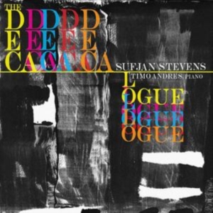 Sufjan Stevens & Timo Andres - The Decalogue ryhmässä CD @ Bengans Skivbutik AB (3695840)
