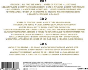 Ace Of Base - Gold (Greatest Hits) ryhmässä Minishops / Ace of Base @ Bengans Skivbutik AB (3695841)