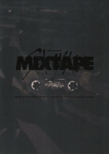 Stray Kids - Mixtape ryhmässä Minishops / K-Pop Minishops / Stray Kids @ Bengans Skivbutik AB (3696782)