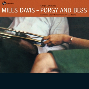 Miles Davis - Porgy & Bess ryhmässä VINYYLI @ Bengans Skivbutik AB (3697412)