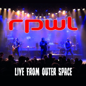 Rpwl - Live From Outer Space (2 Cd Digipac ryhmässä CD @ Bengans Skivbutik AB (3698304)