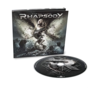 Rhapsody Turilli / Lione - Zero Gravity (Rebirth And Evol ryhmässä Övrigt /  @ Bengans Skivbutik AB (3699339)