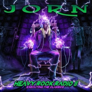 Jorn - Heavy Rock Radio Ii - Executing The ryhmässä CD @ Bengans Skivbutik AB (3700805)