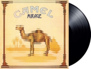 Camel - Mirage (Vinyl) ryhmässä -Start Vinyl @ Bengans Skivbutik AB (3700837)