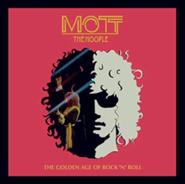 Mott The Hoople - Golden Age Of Rock 'N' Roll The (2 Lp Vinyl) ryhmässä VINYYLI / Myydyimmät @ Bengans Skivbutik AB (3700860)