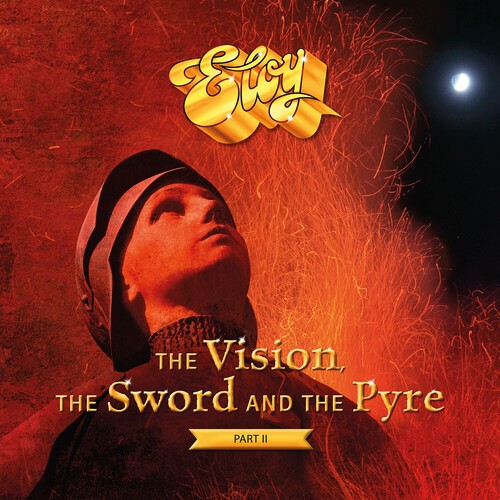 Eloy - Vision, Sword And The Pyre Part Ii ryhmässä VINYYLI / Rock @ Bengans Skivbutik AB (3700900)