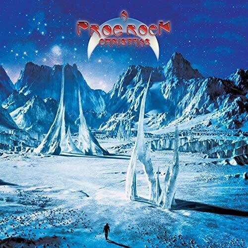Various Artists - A Prog Rock Christmas ryhmässä VINYYLI / Rock @ Bengans Skivbutik AB (3700912)