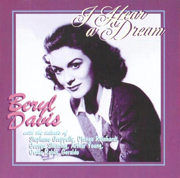 Beryl Davis - I Hear A Dream ryhmässä CD @ Bengans Skivbutik AB (3700966)