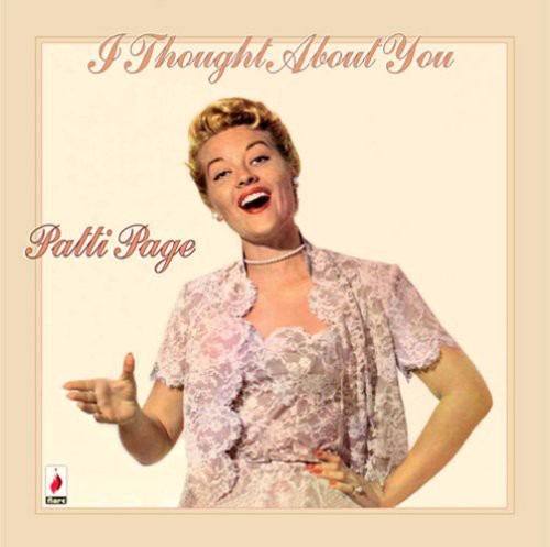 Patti Page - I Thought About You ryhmässä CD / Pop @ Bengans Skivbutik AB (3700976)