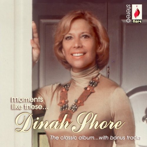Dinah Shore - Moments Like This ryhmässä CD / Pop @ Bengans Skivbutik AB (3700997)