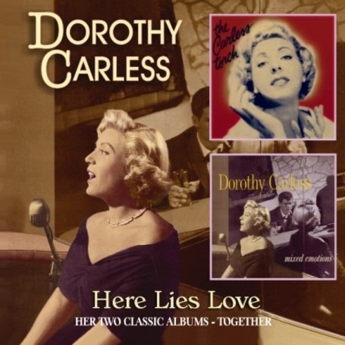 Dorothy Carless - Here Lies Love ryhmässä CD / Pop @ Bengans Skivbutik AB (3701000)