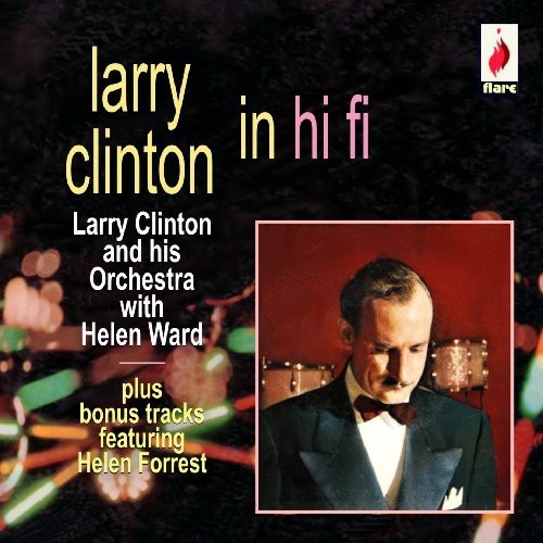 Larry Clinton - Larry Clinton In Hi - Fi ryhmässä CD / Pop @ Bengans Skivbutik AB (3701005)