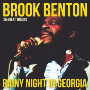 Benton Brook - Rainy Night In Georgia ryhmässä CD @ Bengans Skivbutik AB (3701052)