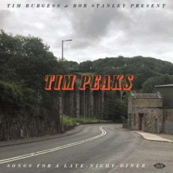 Various Artists - Tim PeaksPresented By Tim Burgess ryhmässä CD / Myydyimmät @ Bengans Skivbutik AB (3701121)