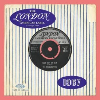 Various Artists - London American Label: Year By Year ryhmässä CD / Myydyimmät @ Bengans Skivbutik AB (3701127)