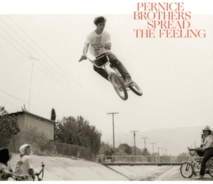 Pernice Brothers - Spread The Feeling ryhmässä CD @ Bengans Skivbutik AB (3701132)