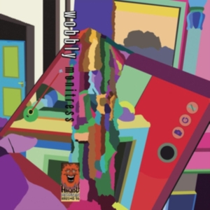 Wobbly - Monitress ryhmässä CD @ Bengans Skivbutik AB (3701135)