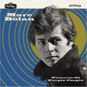Marc Bolan - Pictures Of Purple People ryhmässä VINYYLI @ Bengans Skivbutik AB (3701172)