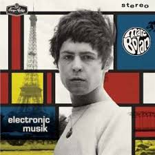 Marc Bolan - Electronic Muisk ryhmässä VINYYLI @ Bengans Skivbutik AB (3701173)
