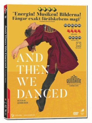 Film - And Then We Danced ryhmässä Elokuva / Elokuva DVD @ Bengans Skivbutik AB (3701625)