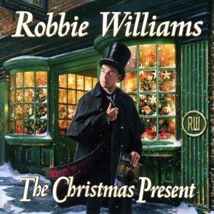 Williams Robbie - The Christmas Present ryhmässä ME SUOSITTELEMME / Joulumusiikkia vinyylillä ja CD:llä @ Bengans Skivbutik AB (3702625)