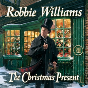 Williams Robbie - The Christmas Present (2CD Deluxe) ryhmässä CD @ Bengans Skivbutik AB (3702626)