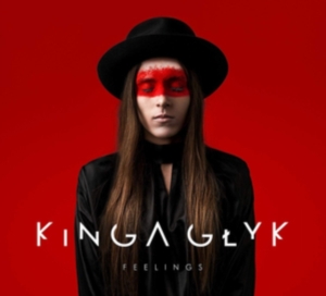 Kinga Glyk - Feelings ryhmässä CD @ Bengans Skivbutik AB (3702657)