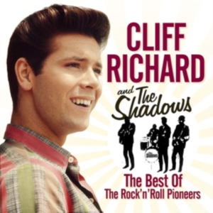 Cliff Richard & The Shadows - The Best Of The Rock 'N' Roll ryhmässä CD @ Bengans Skivbutik AB (3702658)