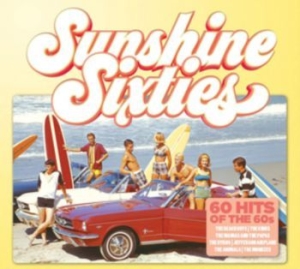 Various Artists - Sunshine Sixties [import] ryhmässä CD @ Bengans Skivbutik AB (3702855)