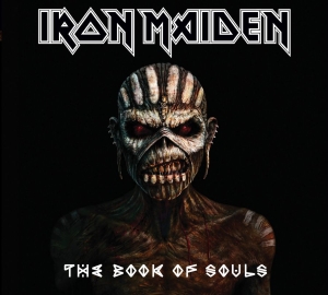 Iron Maiden - The Book Of Souls ryhmässä Minishops / Iron Maiden @ Bengans Skivbutik AB (3703310)