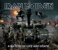 IRON MAIDEN - A MATTER OF LIFE AND DEATH ryhmässä CD @ Bengans Skivbutik AB (3703312)