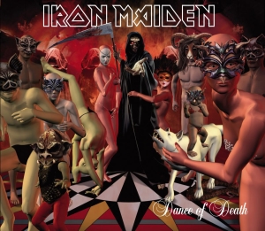 Iron Maiden - Dance Of Death ryhmässä -Start IronM @ Bengans Skivbutik AB (3703313)