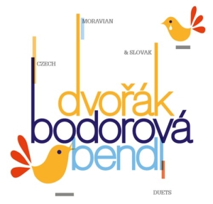 Various - Czech, Moravian & Slovak Duets ryhmässä CD @ Bengans Skivbutik AB (3703858)