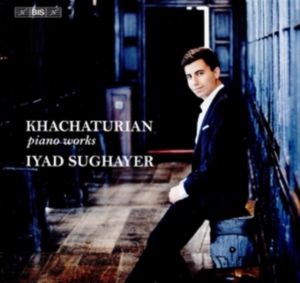 Khachaturian Aram - Piano Works ryhmässä Musiikki / SACD / Klassiskt @ Bengans Skivbutik AB (3703860)