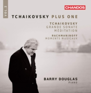 Tchaikovsky Pyotr Rachmaninov Se - Tchaikovsky Plus One Vol.2 ryhmässä CD @ Bengans Skivbutik AB (3703867)